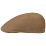 Soft Cotton Corduroy Pet by Stetson camel