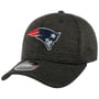 9Fifty Total Shadow Tech Patriots Pet by New Era zwart
