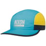 Night Runner Strapback Pet by Nixon turkooizen