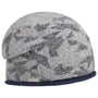 Pialena Beanie Muts by Seeberger donkerblauw