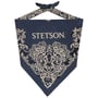 Paisley Bandana by Stetson blauw