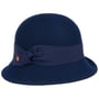 Nannina Soft Wollen Hoed by Mayser blauw