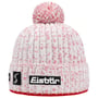 Naja Crystal Pomponmuts by Eisbär wit-rood