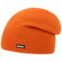 Ogle Oversize Gebreide Muts by Eisbär oranje