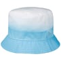 DipDye Bucket Stoffen Hoed by New Era lichtblauw