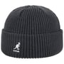 Cardinal 2 Way Beanie Muts by Kangol donkergrijs
