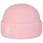 Cardinal 2 Way Beanie Muts by Kangol roze