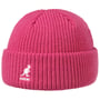 Cardinal 2 Way Beanie Muts by Kangol pink