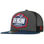 59Fifty NFL Draft21 Patriots Pet by New Era antraciet