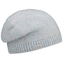 Damola Gebreide Muts by Seeberger grijs-blauw