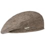 Alpinopet met Rolrand by Seeberger donkerbeige
