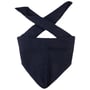 Soft Yarn Sjaal by Seeberger donkerblauw