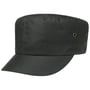 Waxed Army Cap by Lierys olijfgroen