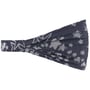 3 in 1 Stars Hoofdband by Lipodo donkerblauw