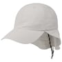 Uni Pet met Nekbescherming by Lipodo licht grijs