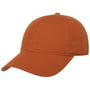 Uni Classic Cotton Baseballpet by bugatti roest