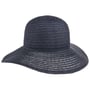 Janell Dames Flaphoed by Mayser donkerblauw