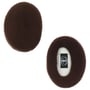Earbags Oorwarmers bruin