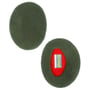 Earbags Oorwarmers olijfgroen