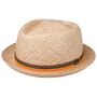 Classic Diamond Crown Nature Strohoed by Lipodo naturel
