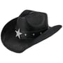 Sparkling Star Western Hoed by Conner zwart