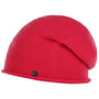 Kasjmieren Muts met Rolrand by Lierys pink