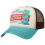 Tiki Lounge Trucker Pet by Stetson bruin