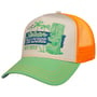 Tiki Lounge Trucker Pet by Stetson oranje