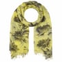 Rivona Flower Damessjaal geel