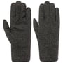 Rentova Touchscreen Handschoenen zwart