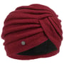 Dames Tulband met Voering by Lierys bordeaux