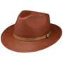 Mesalon Fedora Panamahoed by Lierys bruin