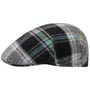 John Hanly Colour Lines Lambswool Pet grijs