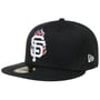 59Fifty Team Fire Giants peP by New Era zwart