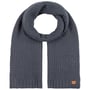 Kasimir Gebreide Sjaal by Chillouts blauw