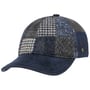 Patchwork Wool Curved Pet by Lierys blauw
