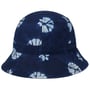 Calesta Stoffen Hoed by Stetson donkerblauw