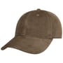 Classic Suède Cap by Stetson taupe