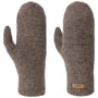 Witzia Vuisthandschoenen by Barts bruin