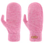 Witzia Vuisthandschoenen by Barts pink-gemêleerd