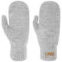 Witzia Vuisthandschoenen by Barts licht grijs
