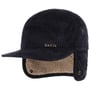 Rayner Pet met Oorbescherming by Barts donkerblauw