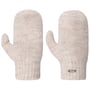 Shae Kids Vuisthandschoenen by Barts lichtbeige