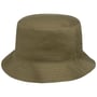 Uni Bucket Katoenen Hoed olijfgroen