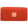 Crossknit Solid Hoofdband by BUFF rood