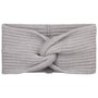 Norval Solid Hoofdband by BUFF licht grijs