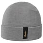 Street Beanie Muts by Borsalino grijs