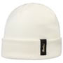 Street Beanie Muts by Borsalino crèmewit