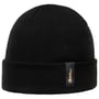 Street Beanie Muts by Borsalino zwart