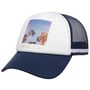 Dig This Roxy Trucker Pet by Quiksilver blauw
